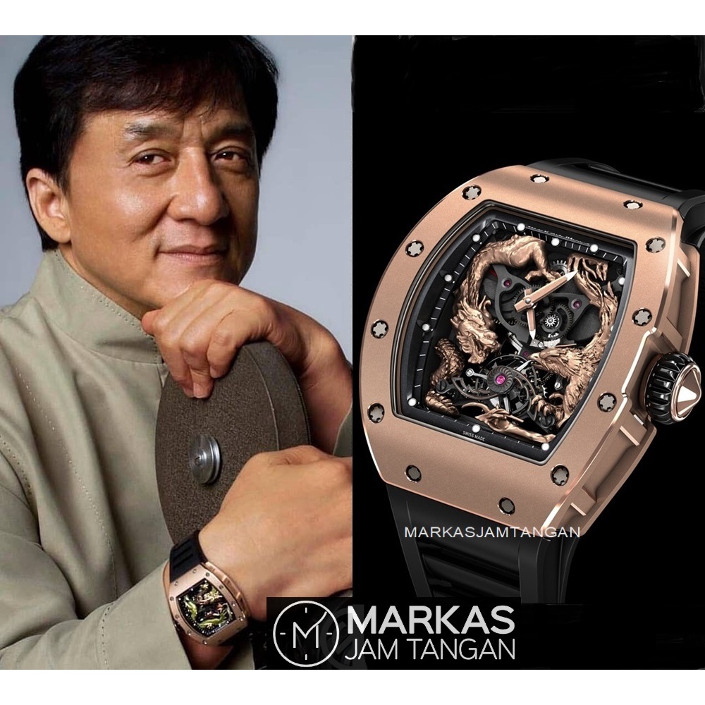 Jual jam tangan richard Harga Terbaik Termurah Maret 2024