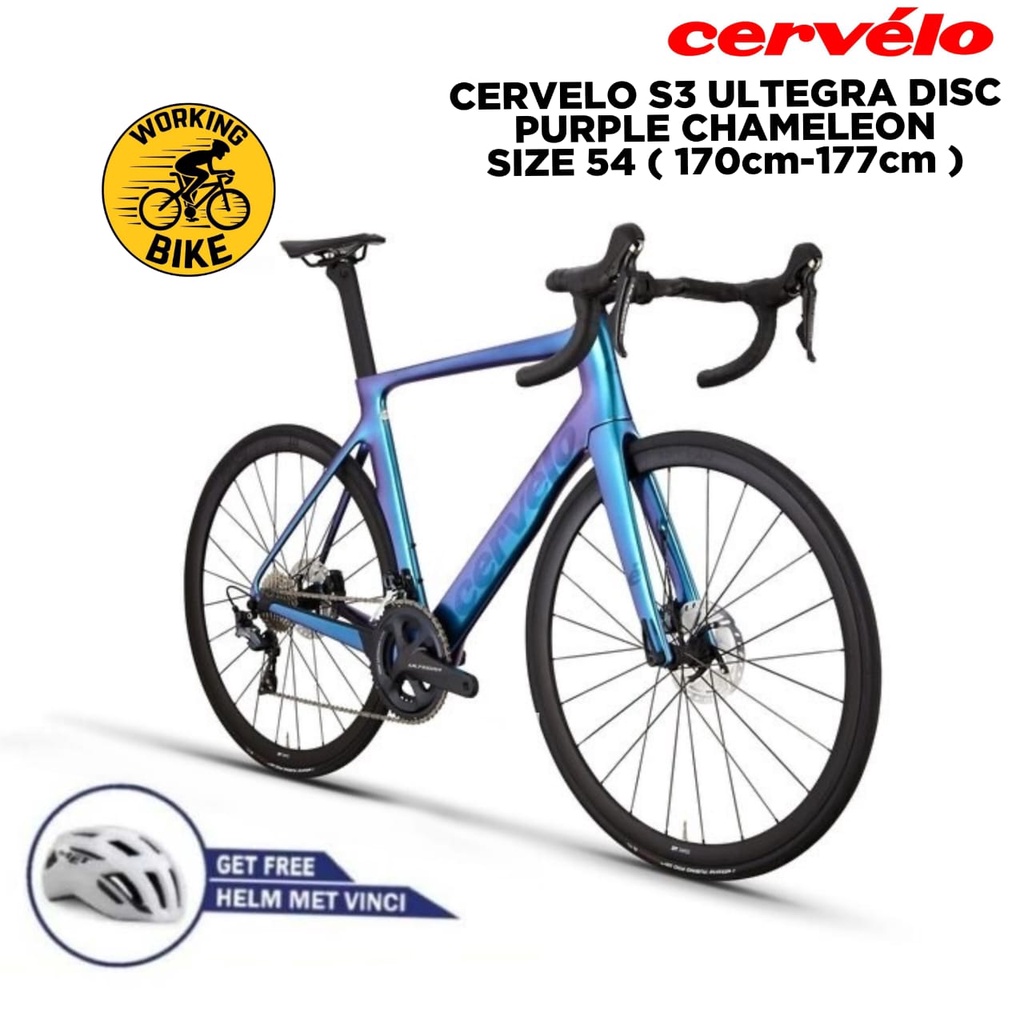 Jual discount cervelo s3