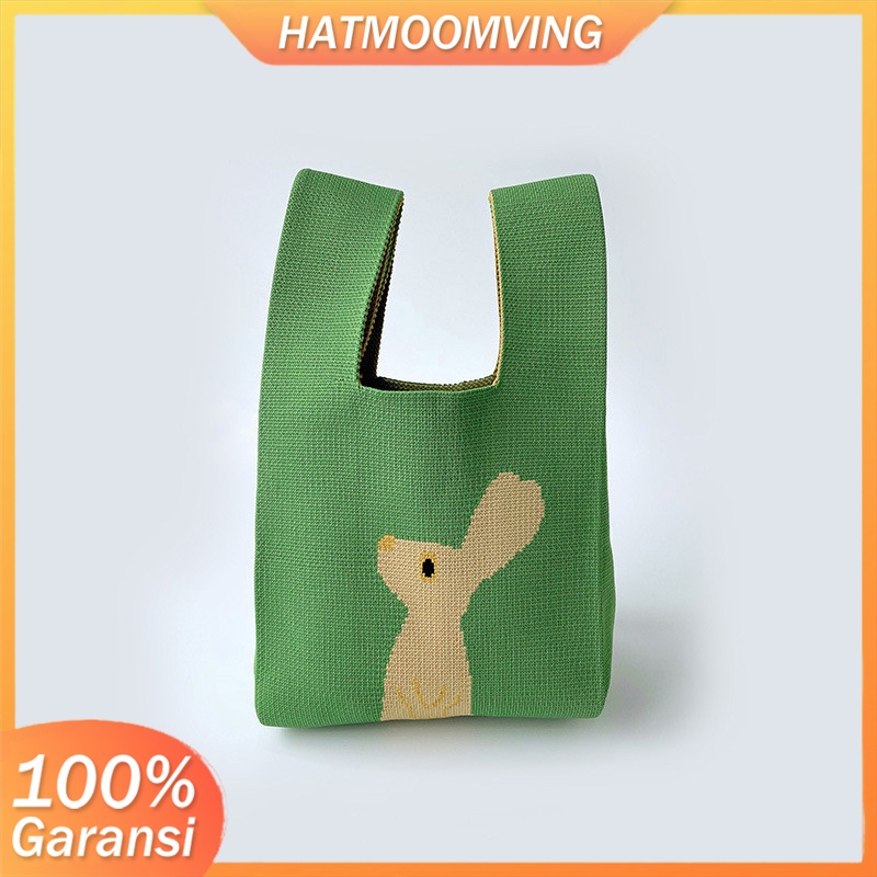 Jual Tas Belanja Rajut / Tote Bag Rajut Handmade / Tas Anyaman / Tas