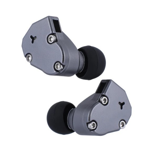 Jual AC88 TINHIFI C2 2025 10mm PU+LCP Dynamic Driver IEM Earphone With ...