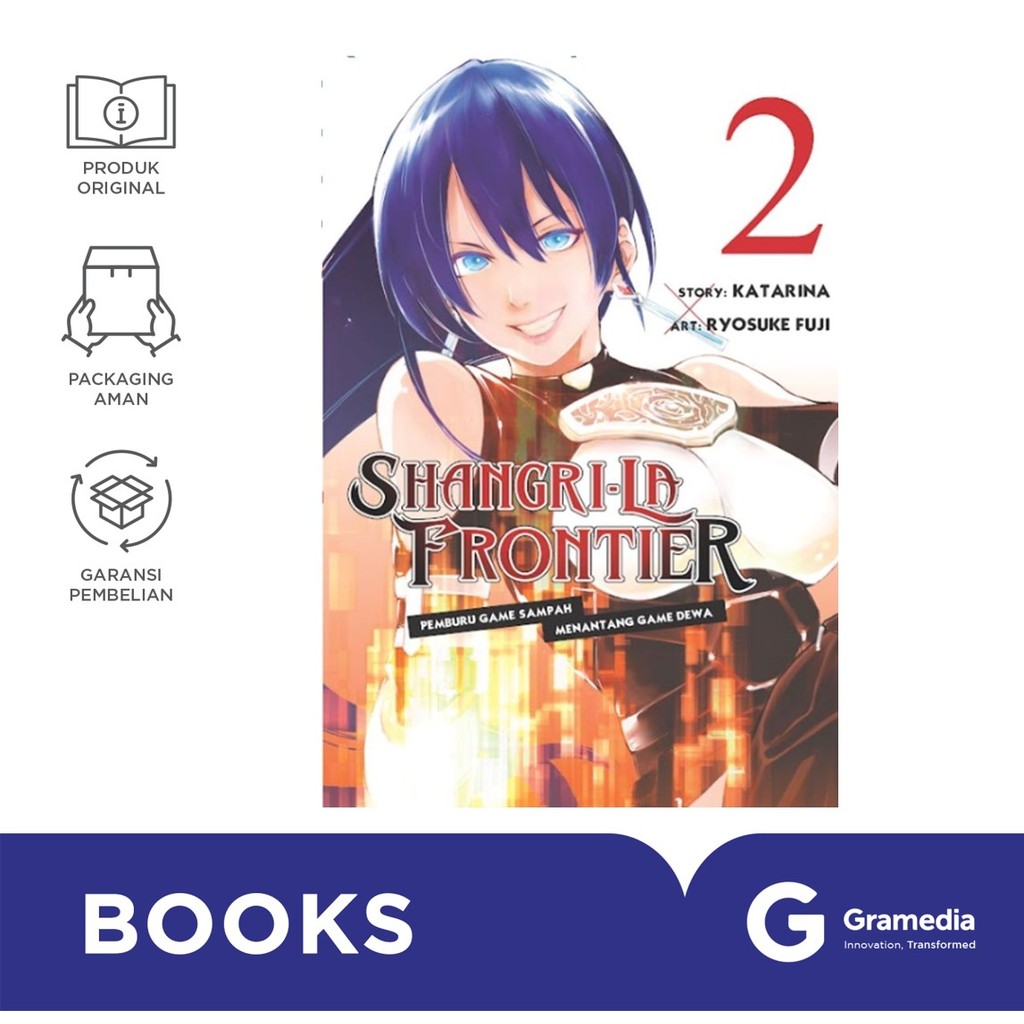 Jual Shangrila Frontier 2 Shopee Indonesia — free download