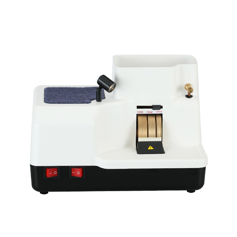 Jual Optical Manual Lens Edger Hand Cutting Grinder Machine With 3 ...