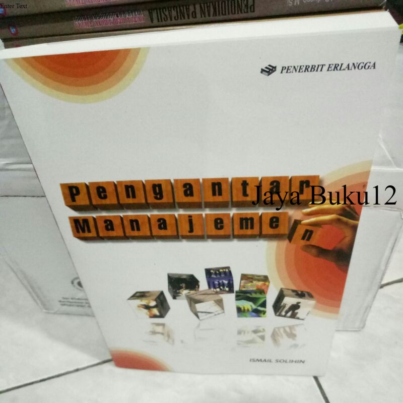 Jual Buku Pengantar Manajemen By Ismail Solihin | Shopee Indonesia