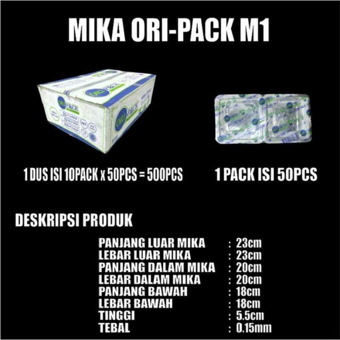 Jual Mika Kue Per Pack Jumbo Bolu Besar Chiffon Sifon Plastik Bening Murah Mika Ori Jumbo 4249