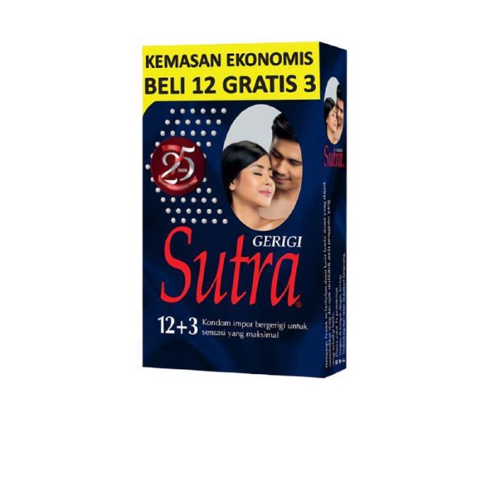 Jual PROMO!! Ready - kndm Sutra Tekstur 12 Pcs | Shopee Indonesia