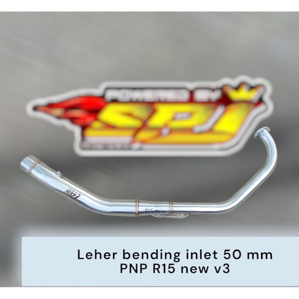 Jual pipa leheran header Knalpot racing bending 35-50 pnp R15 new v3 ...