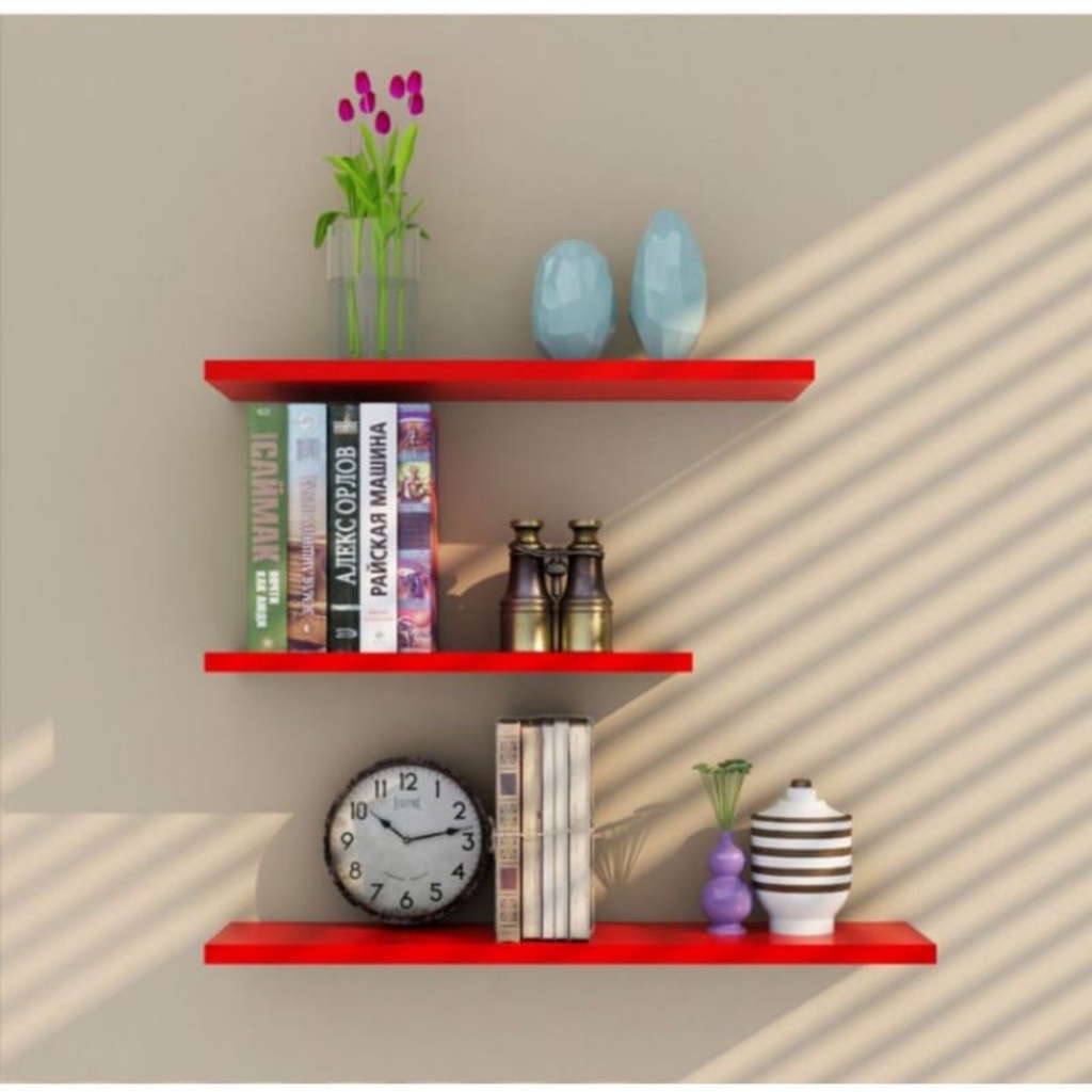 Jual RAK DINDING AESTHETIC MINIMALIS, HIASAN DINDING RAK AMBALAN