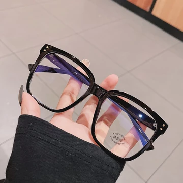 Viendo Frame Kacamata Minus Photocromic Anti Radiasi Blueray Wanita Cowok Pria Fashion Korea