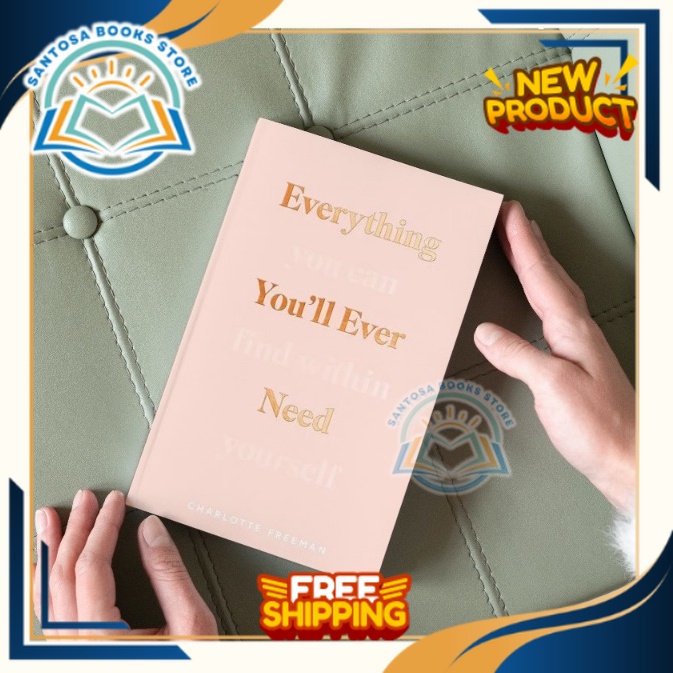 Jual Buku Everything You’ll Ever Need (You Can Find Within