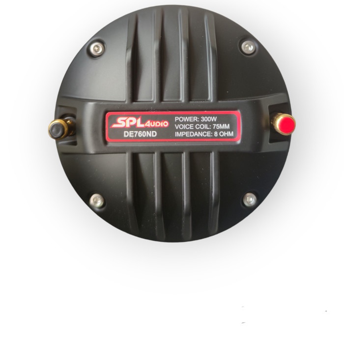 Jual SPL Audio Driver Tweeter Neodymium DE760ND | Shopee Indonesia