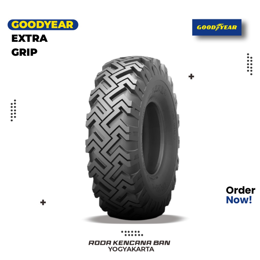 Jual Ban Luar Truck Goodyear Extra Grip 750 15 6pr Bisa Untuk Jimny