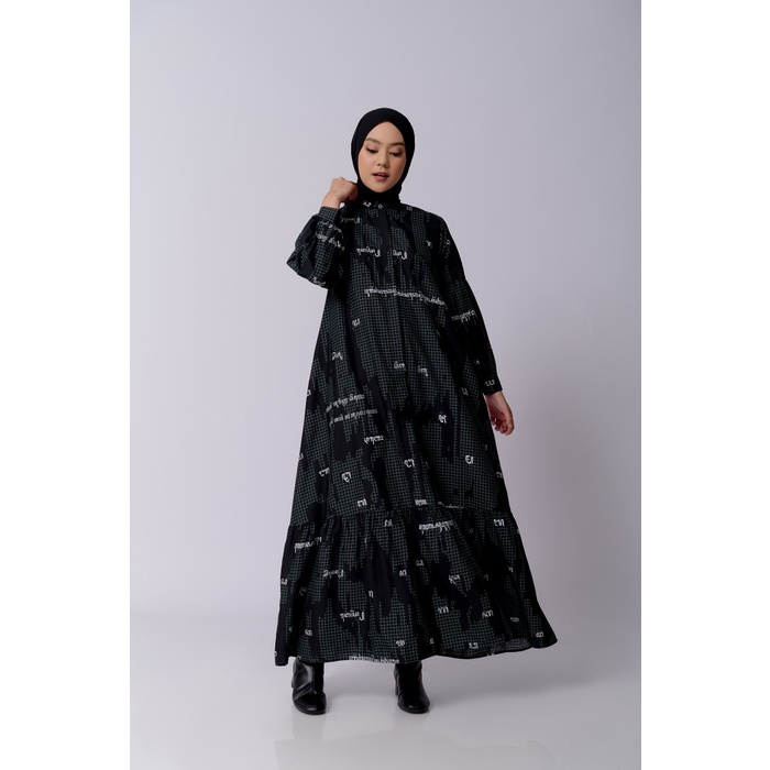 Jual ZM Zaskia Mecca - Hira Gamis - Aksara Nusantara - Edisi Jawa - INK ...