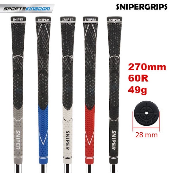 Jual Grip Stick Golf Iron Wood SniperGrips Original CKG213 Best Price ...