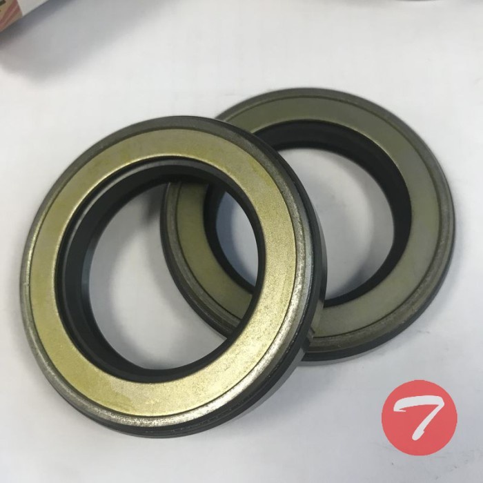 Jual Oil Seal Tc Nbr Tcn X X Nbr Tcn Nbr Nok Shopee Indonesia