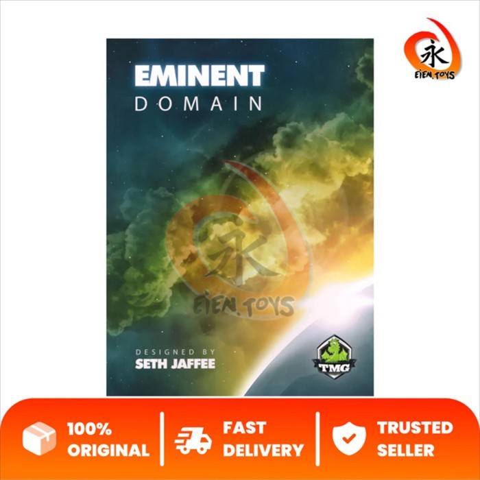 Jual Eminent Domain Card Game Board Game - Eien Toys | Shopee Indonesia