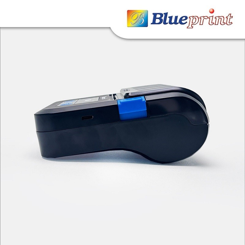 Jual Printer Portable Thermal 80 BLUEPRINT ECO80 USB + Bluetooth ...