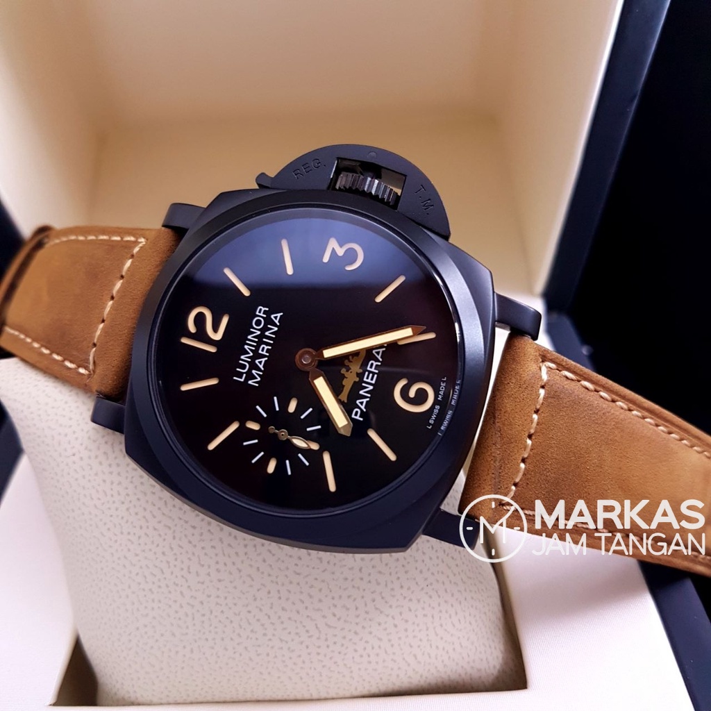 Panerai luminor marina online harga