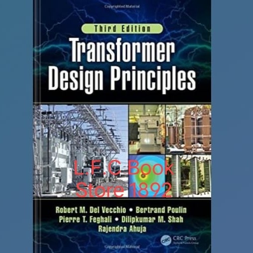 Jual Buku Transformer Design Principles With Applications | Shopee ...