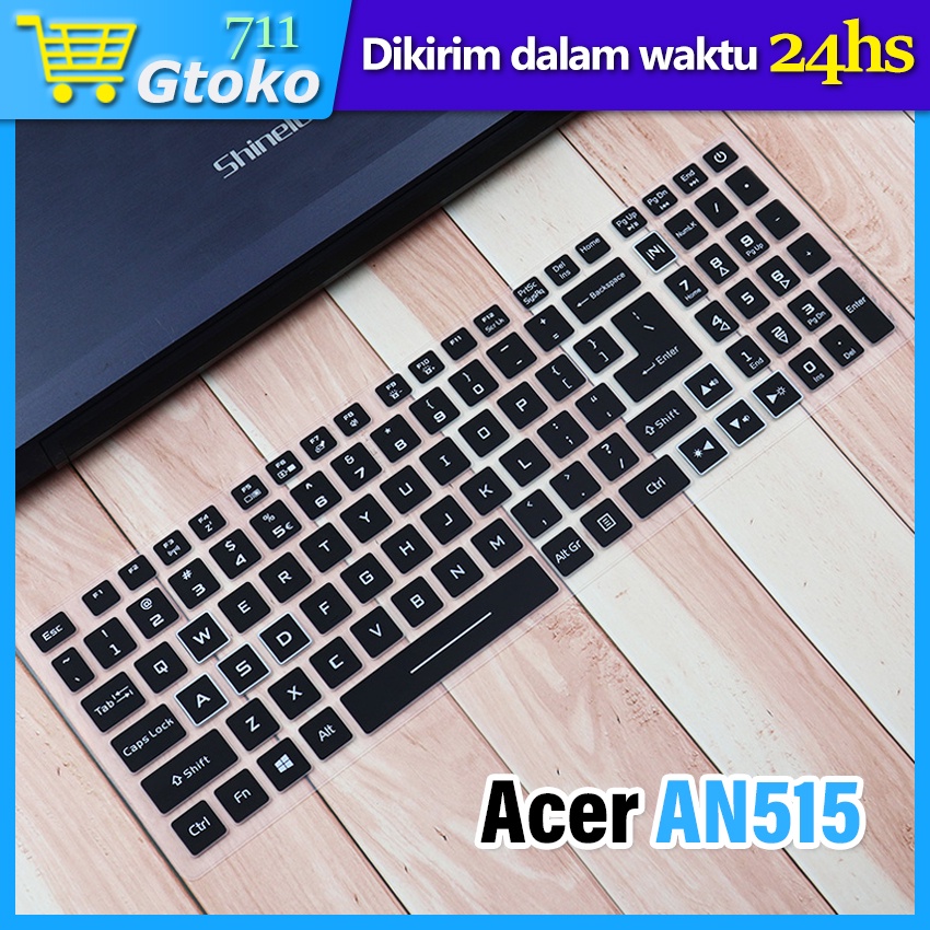 Jual Keyboard Protector Cover Acer Nitro 5 AN515 Shopee Indonesia