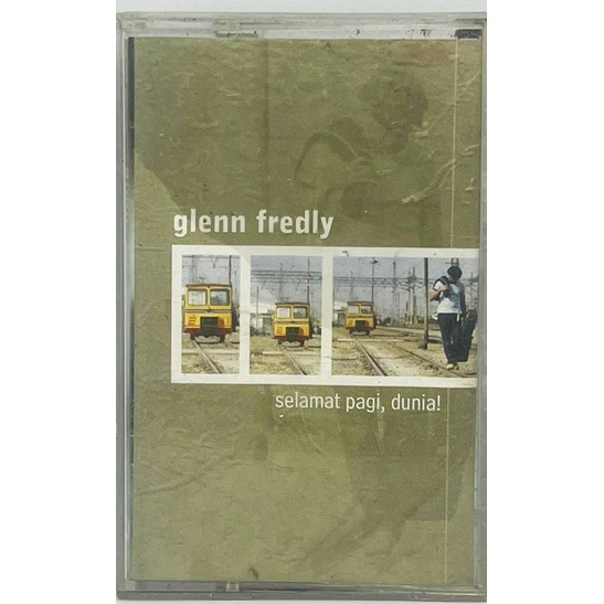 Jual Kaset Pita - Glenn Fredly - Selamat Pagi Dunia | Shopee Indonesia