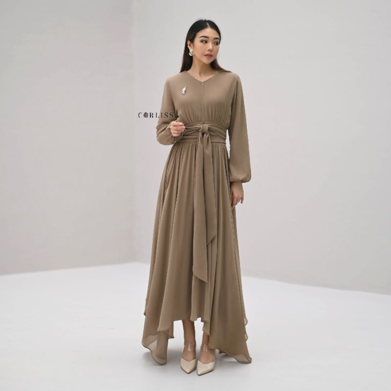 Jual Asmara Dress Raya Collection | Shopee Indonesia