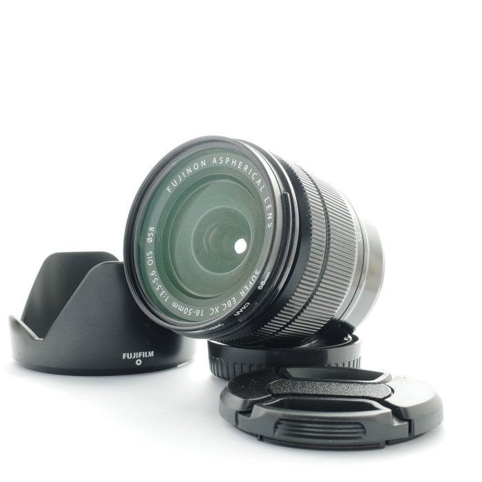 FUJINON EBC XC 16-50mm F3.5-5.6 OIS（Fujifilm XC 16-50mm F3.5-5.6 