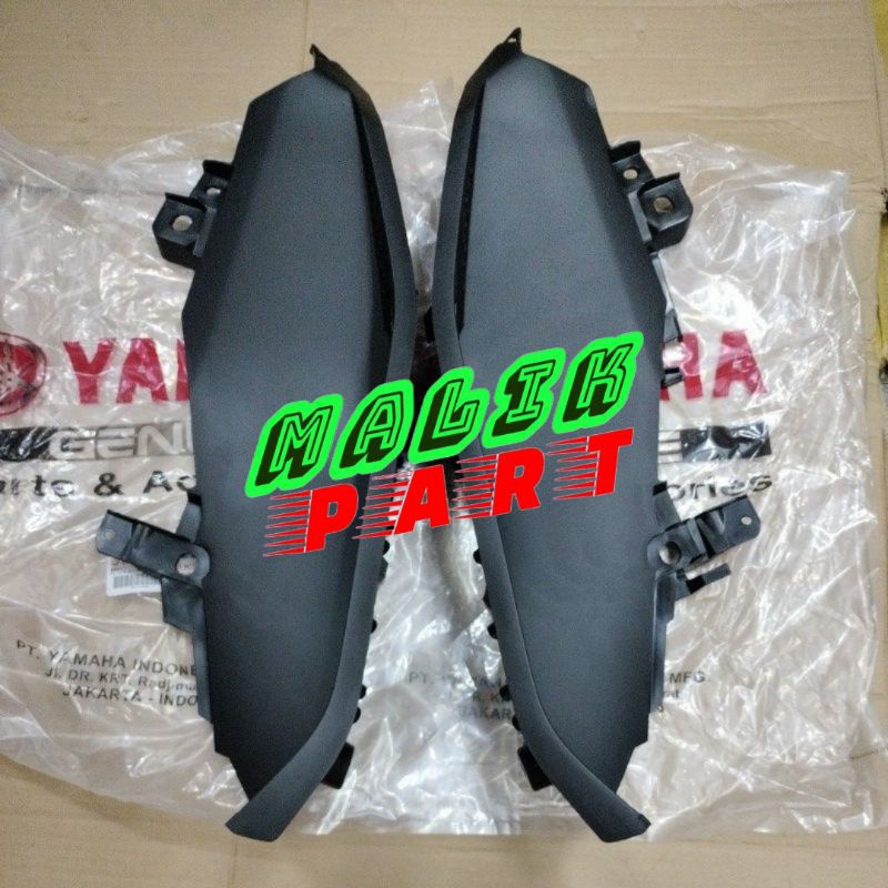 Jual BORDES PIJAKAN KAKI KANAN ATAU KIRI NEW AEROX ORIGINAL YAMAHA ...