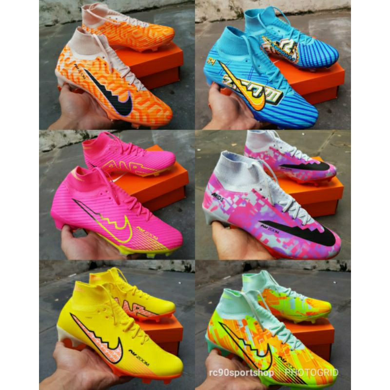 Sepatu nike mercurial 2025 superfly 36