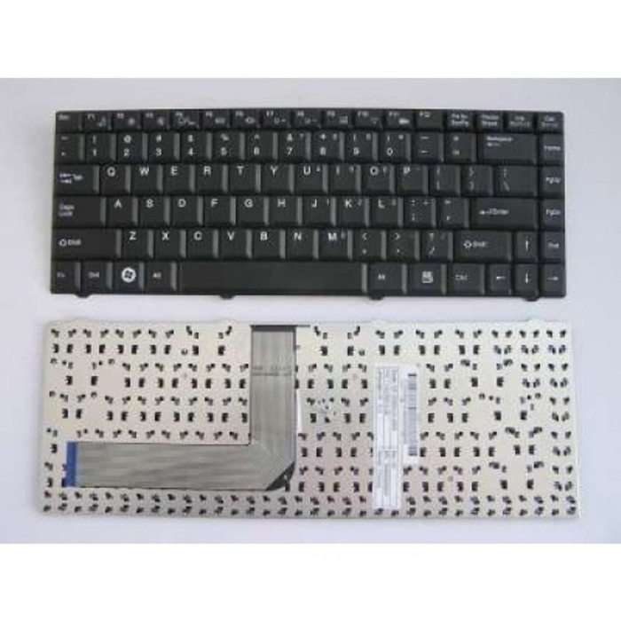 Jual Keyboard Laptop Axioo Neon MNA - MNV - MNG Series Rare | Shopee ...