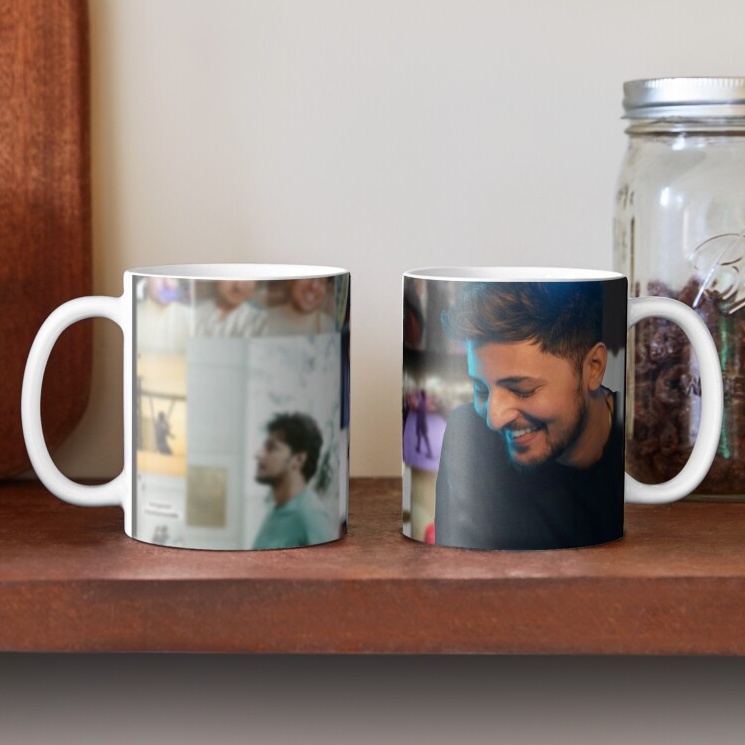 Jual Gelas Keramik | Mug Keramik Darshan Raval | Shopee Indonesia