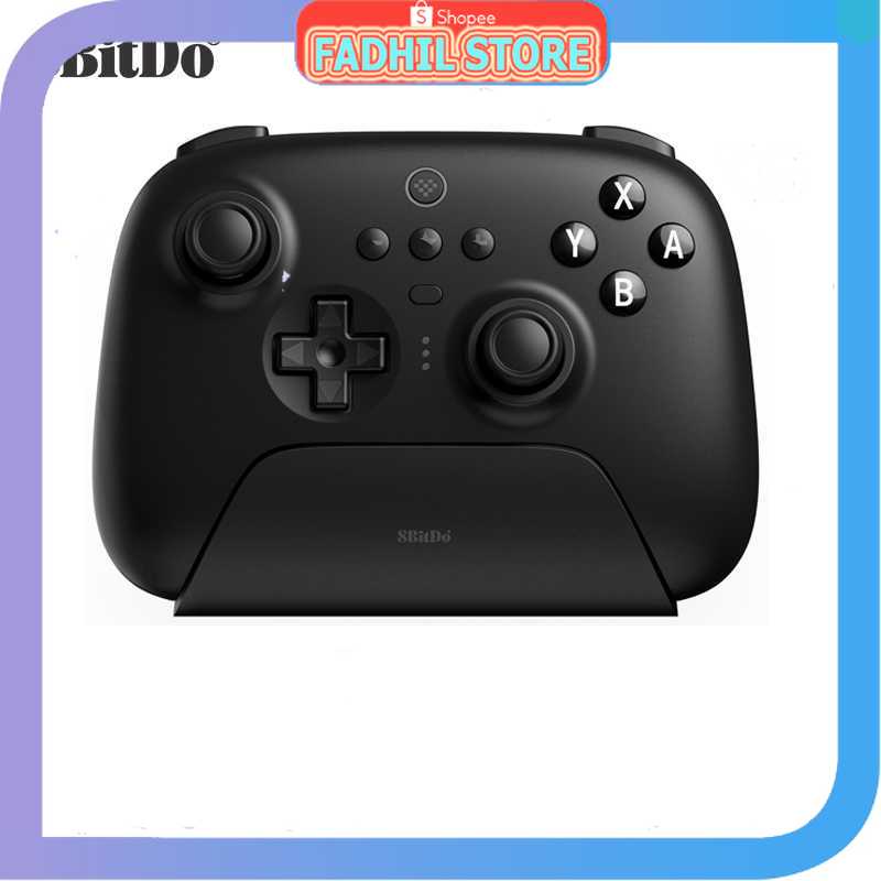 Jual FS - 8BitDo Gamepad Wireless Gaming Controller 2.4G with Charging ...
