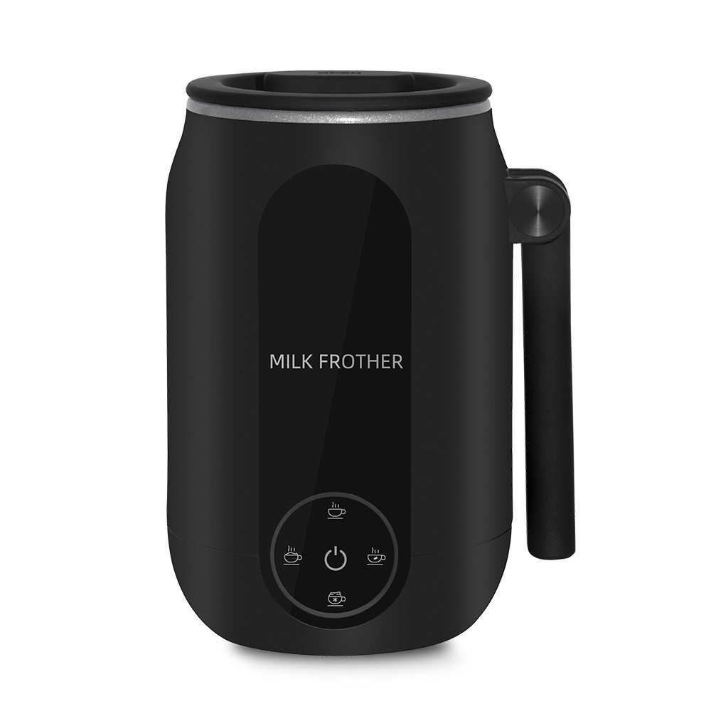 Jual Household Milk Frother Hot and Cold Electric Milk Frother Milk ...