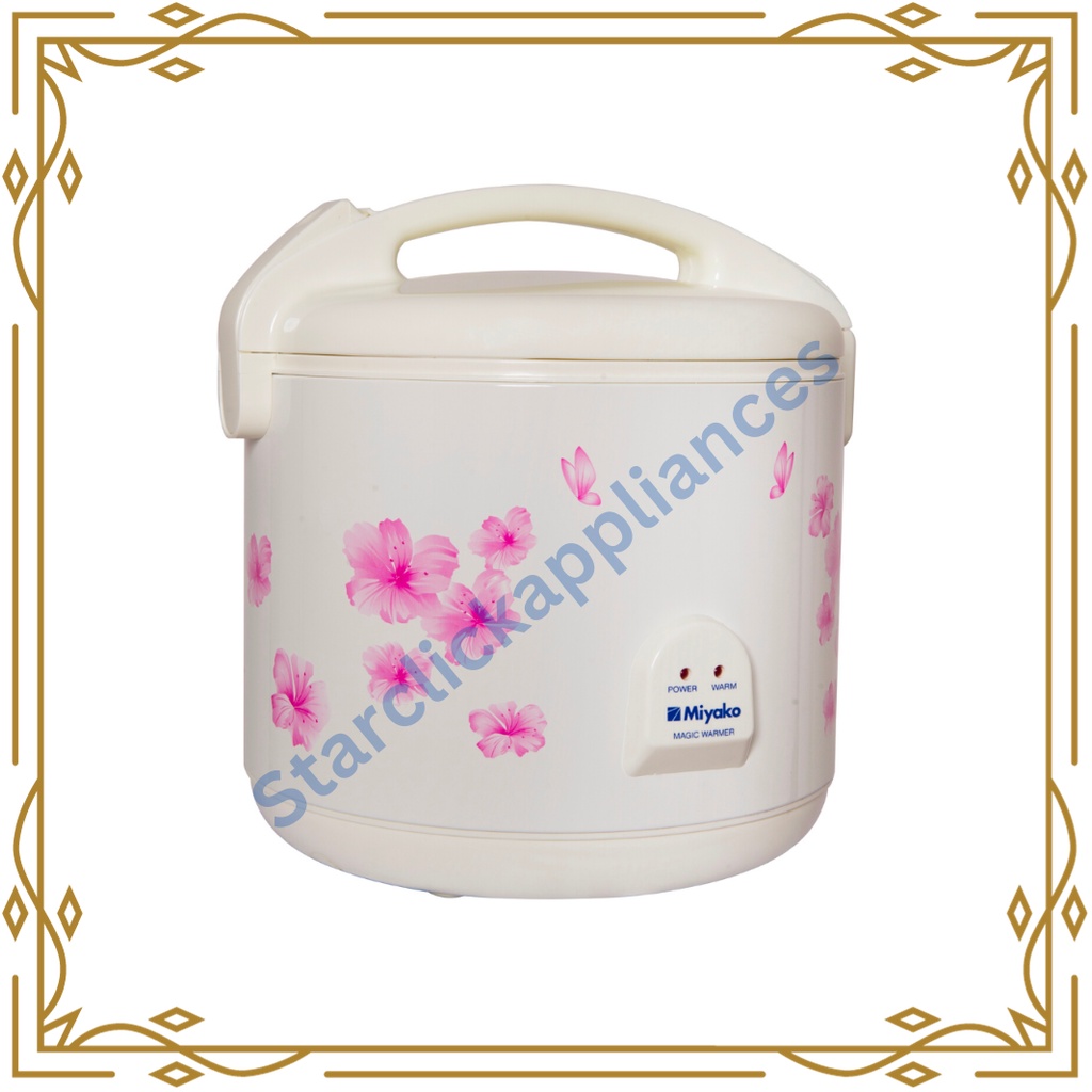 Jual Miyako Rice Cooker / Penanak Nasi / Rice Cooker 3 in 1 MJ-709 EP ...