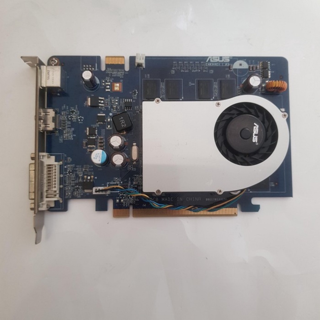 Scheda Video 55 Mm 4 GT240 GT430 8600GT 8500GT HD5570 9500GT - Foto 7