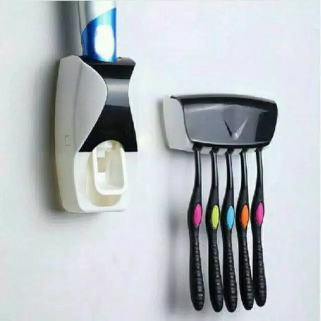 Jual Tempat Sikat Gigi & Dispenser Odol Harga Termurah | Model Terbaru ...