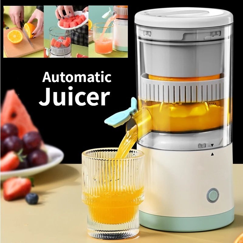 Jual Blender Mini Buah Juicer Portable 400ml Blender Jus Buahblender Usb Untuk Dapur 3449