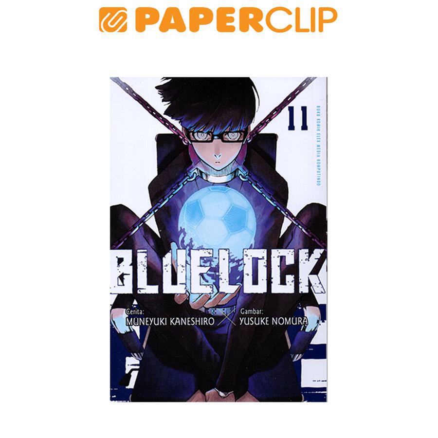 Jual BLUE LOCK 11 | Shopee Indonesia