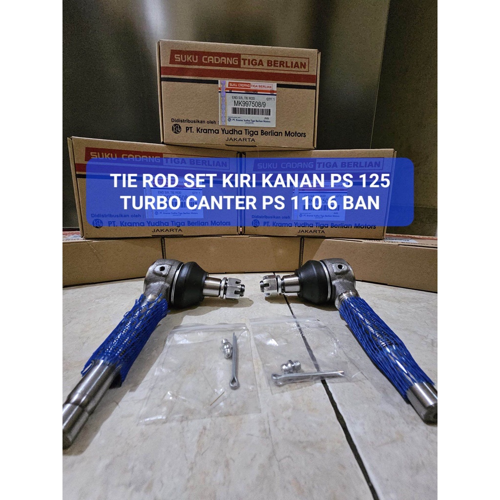 Jual TIE ROD END CANTER PS125 TURBO PS135 MK 997508/9 | Shopee Indonesia