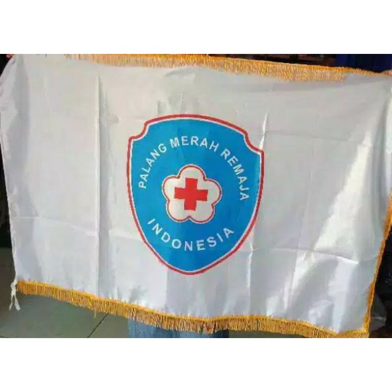 Jual Bendera PMR Rumbai ruang bendera pataka pmr rumbai bagus | Shopee ...