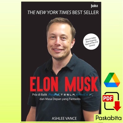 Jual Elon Musk (B.Indonesia) | Shopee Indonesia