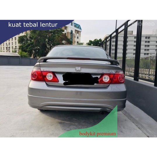 Jual body kit Honda city 2006 2007 2008 modulo body kit bodikit Shopee Indonesia