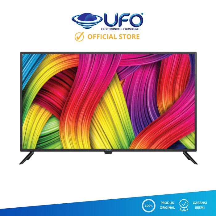 Jual Aqua Le43aqt8500mf Led Tv 43 Inch Full Hd Digital Tv Miracast Shopee Indonesia 4715