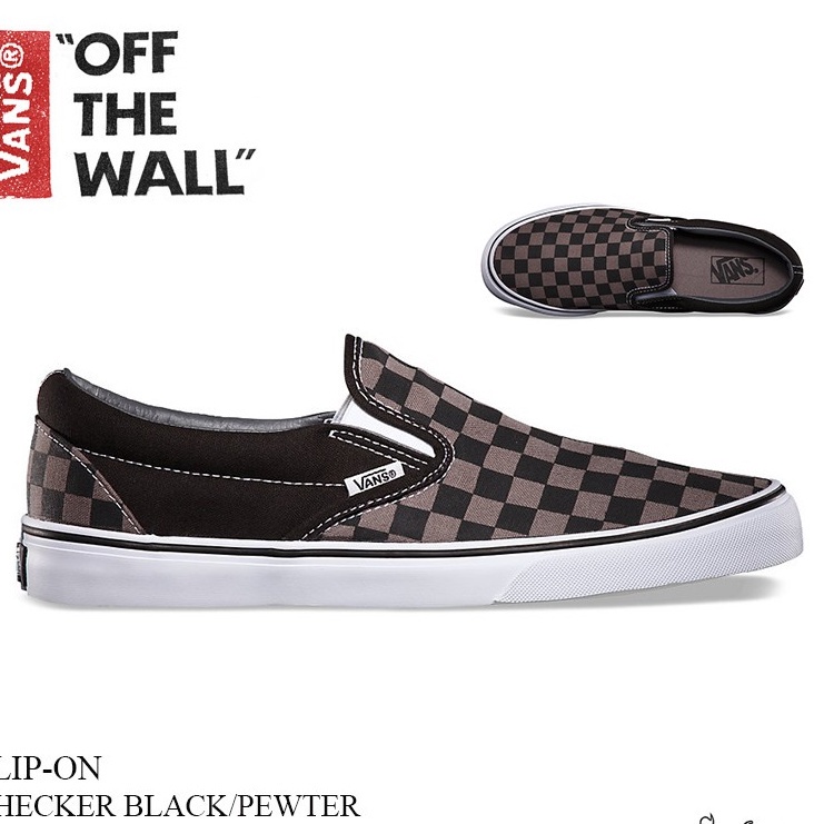 Harga sepatu vans off the wall sales