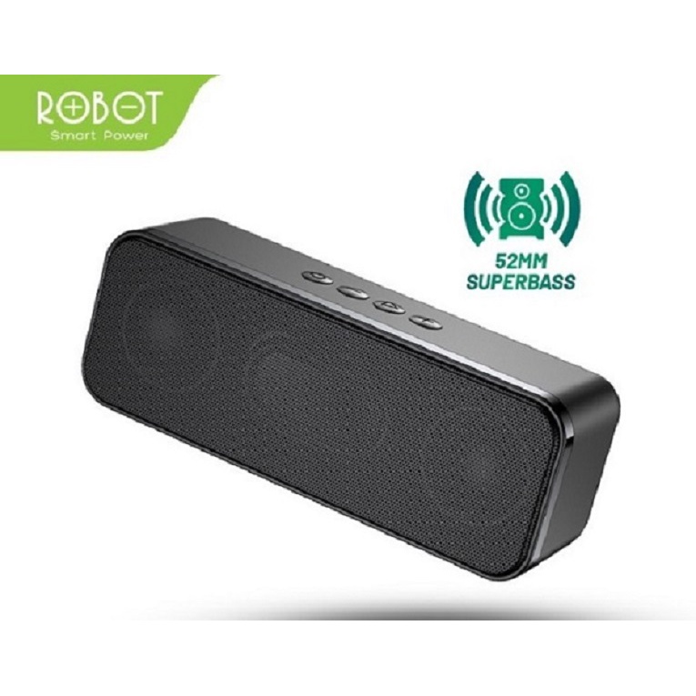 Jual Speaker Robot RB520 KAPASITAS 1200mAh | Speaker Bluetooth Robot ...
