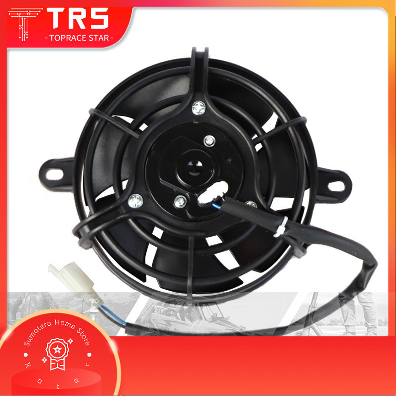Jual Radiator Fan Universal for 150cc 200cc 250cc Buggy | Shopee Indonesia