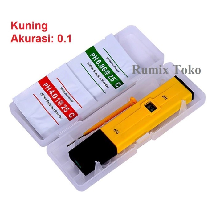 Jual AC88 PH Meter PH Digital Tester PH Ukur Alat Pengukur Keasaman ...