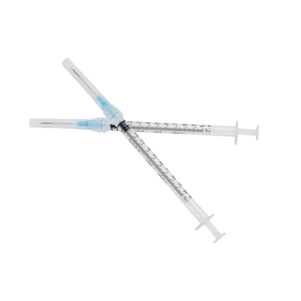Jual COSMO MED Disposable Syringe Luer Lock 3ml - 100pcs | Shopee Indonesia