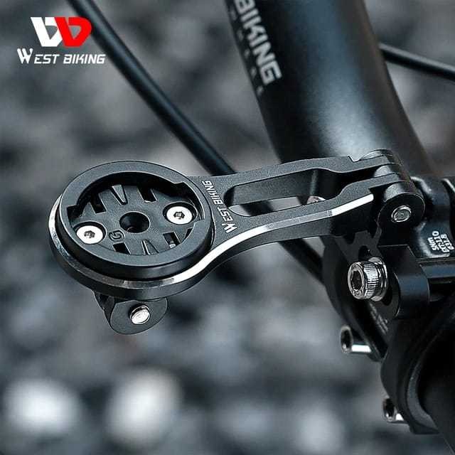 Jual WEST BIKING Mounting Stem Holder Barfly Bracket Multifungsi ...