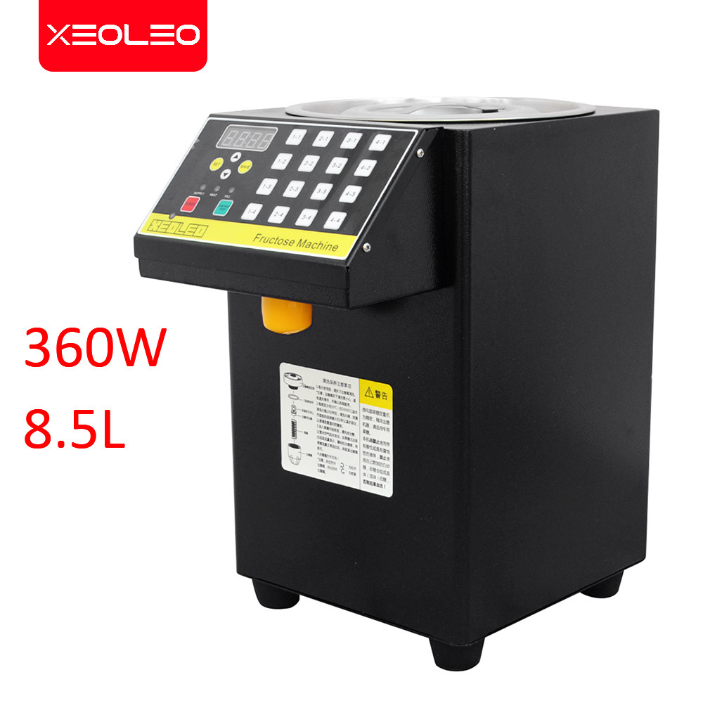 Jual XEOLEO 16 Quantitative Fructose machine Automatic Fructose ...