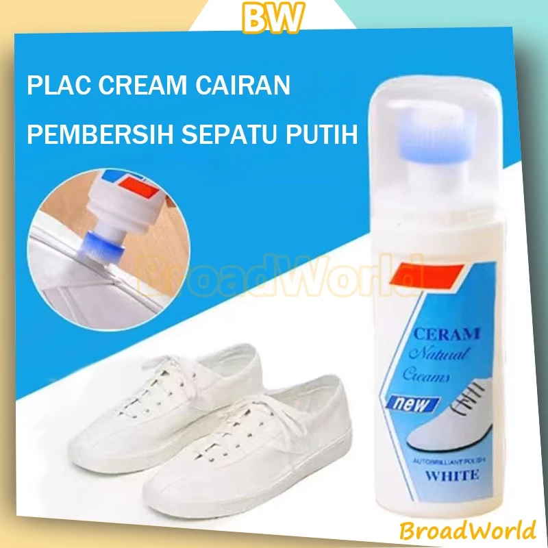 Pembersih Pemutih Sepatu AJAIB